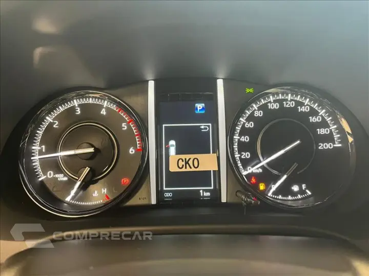 HILUX SW4 2.8 D-4d Turbo Diamond 7L