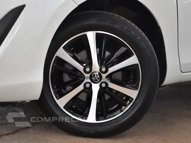 YARIS SEDAN - 1.5 16V SEDAN XL MULTIDRIVE