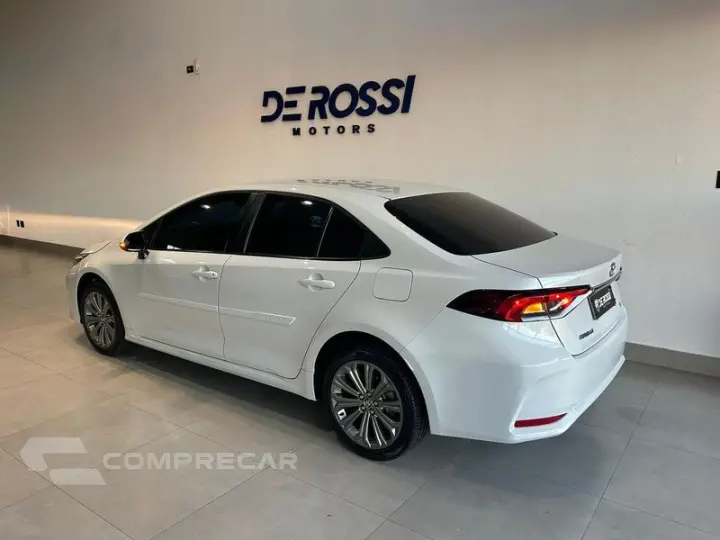 COROLLA XEI 2.0 16V FLEX AUT.