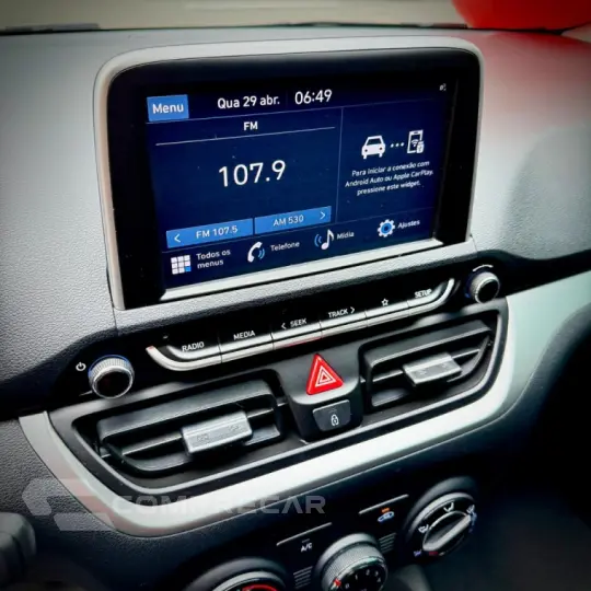 HB20 1.0 12V Limited