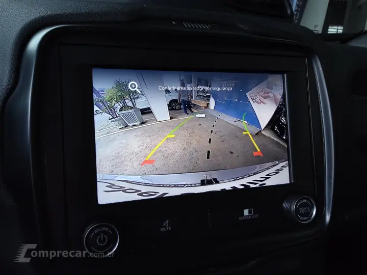 RENEGADE 1.3 T270 TURBO FLEX SPORT AT6