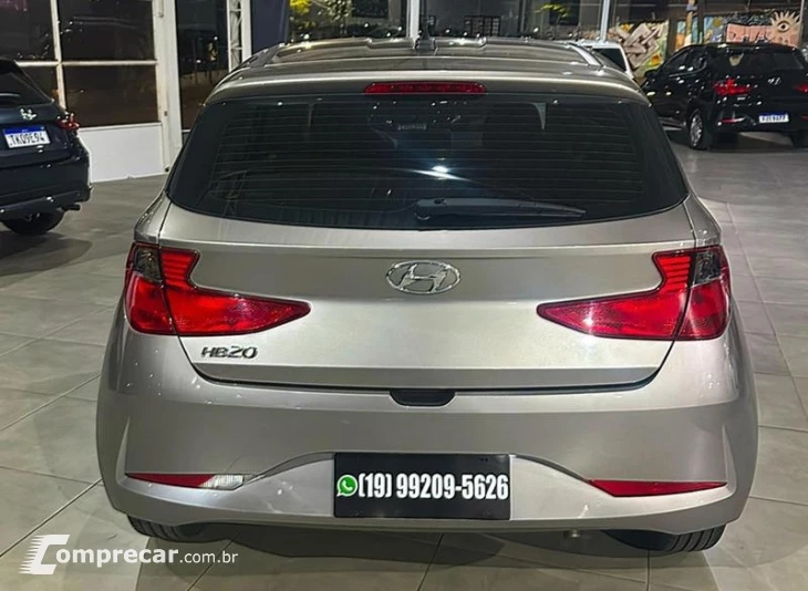 HB20 1.0 12V 4P FLEX VISION