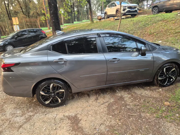 VERSA 1.6 16V Exclusive