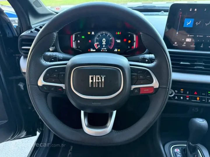 PULSE 1.0 TURBO 200 FLEX IMPETUS CVT