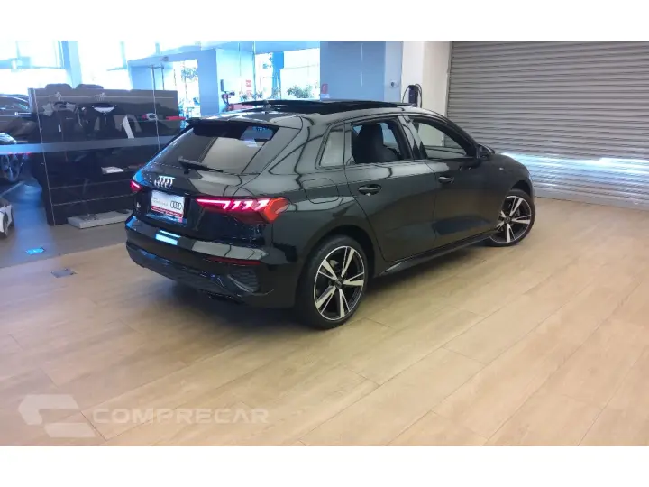 A3 2.0 40 TFSI MHEV SPORTBACK PERFORMANCE BLACK S-TRONIC