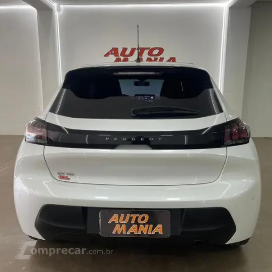 208 STYLE 1.0 FLEX 6V 5P MEC