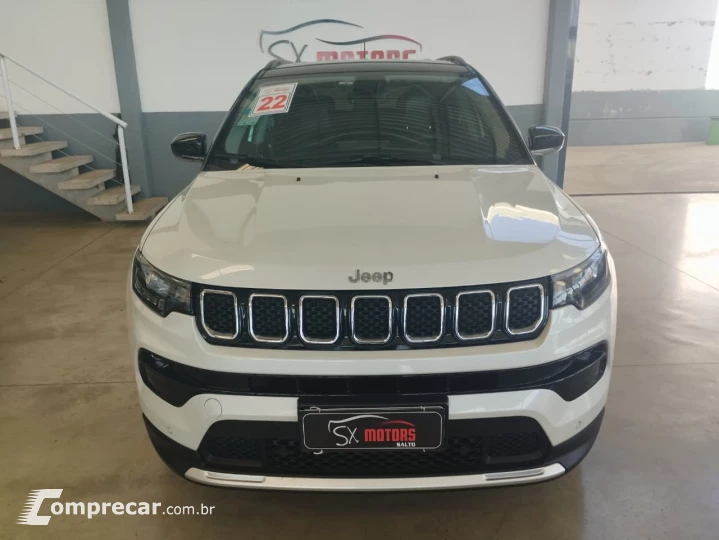 COMPASS 1.3 T270 Turbo Limited