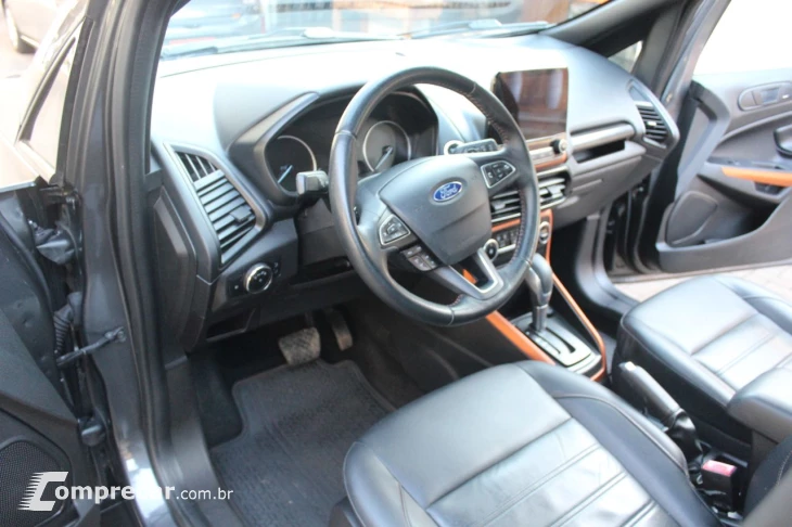 Ecosport 2.0 16V 4P FLEX 4WD DIRECT STORM AUTOMÁTICO