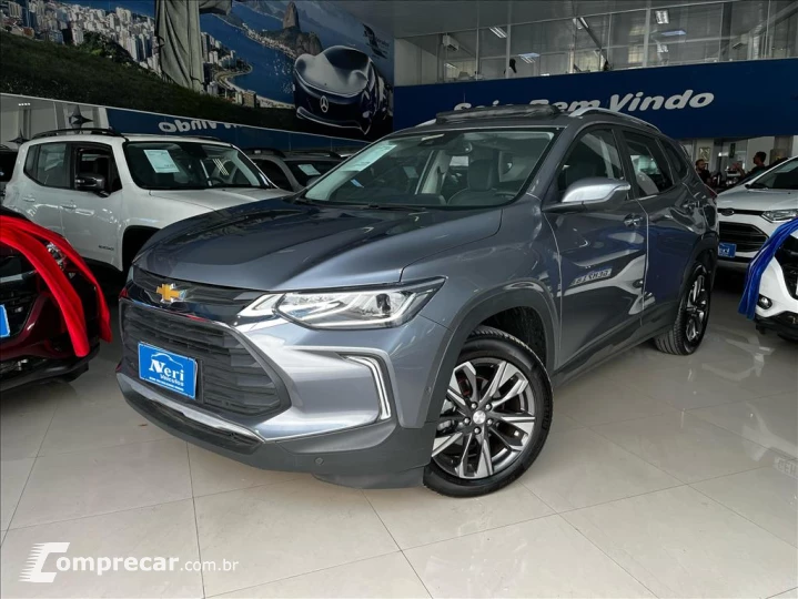 TRACKER 1.2 TURBO FLEX PREMIER AUTOMÁTICO
