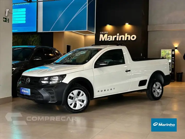 SAVEIRO 1.6 MSI ROBUST CS 16V FLEX 2P MANUAL