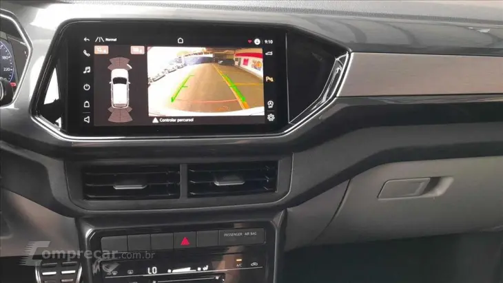 T-CROSS 1.4 250 TSI TOTAL FLEX HIGHLINE AUTOMÁTICO