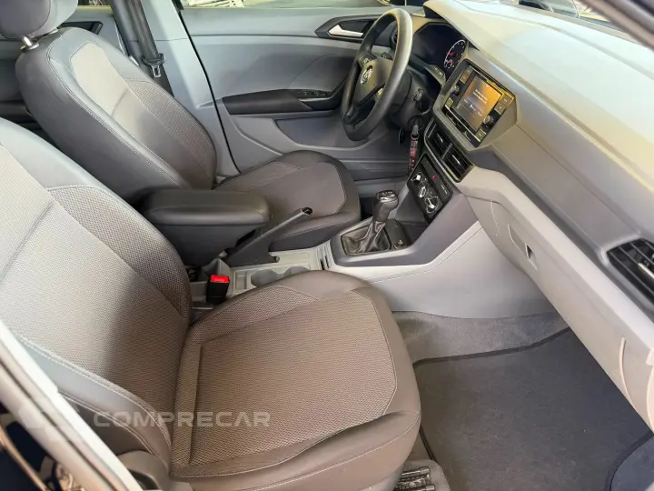 T-Cross Sense 200 TSI 1.0 Flex 5p Aut.