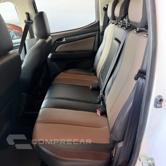 S10 2.8 16V Turbo High Country CD 4X4