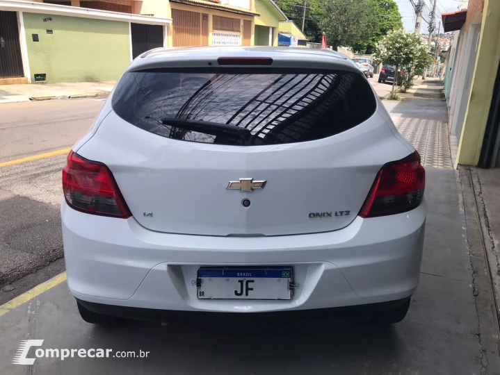 ONIX 1.4 MPFI LTZ 8V