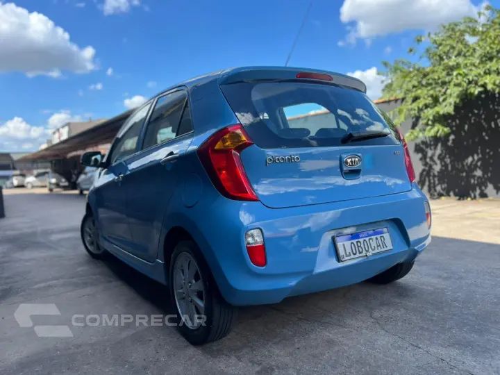 Picanto 1.0 (Flex) J319