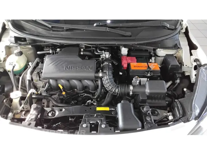 VERSA 1.6 16V FLEX ADVANCE XTRONIC