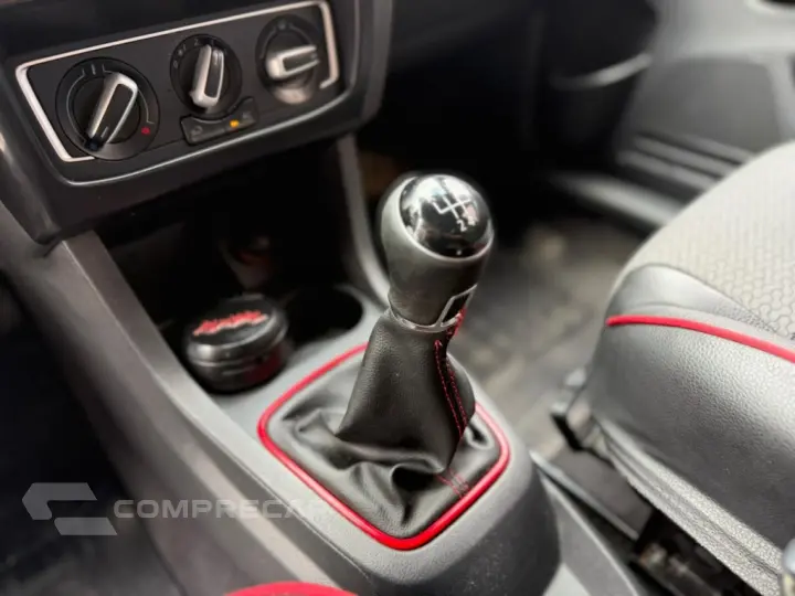 FOX 1.6 MI ROCK IN RIO 8V FLEX 4P MANUAL