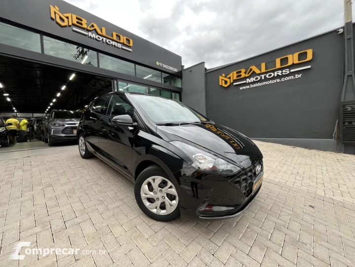HB20 Vision 1.0 Flex 12V Mec.