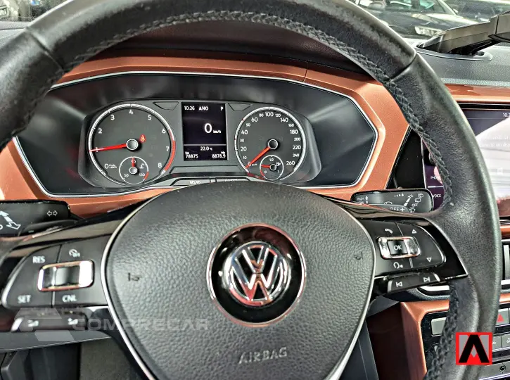 T-CROSS 1.0 200 TSI Comfortline