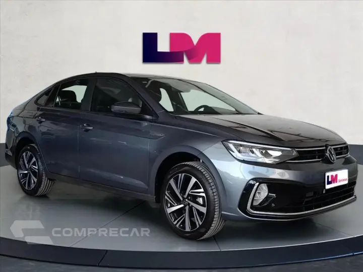 VIRTUS 1.0 200 TSI HIGHLINE AUTOMÁTICO