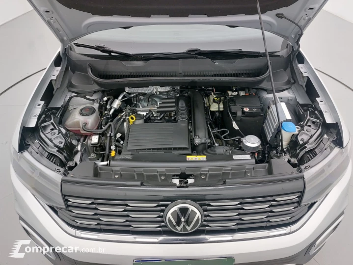 T-CROSS 1.4 250 TSI TOTAL FLEX HIGHLINE AUTOMÁTICO