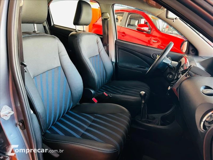 ETIOS 1.5 XS Sedan 16V
