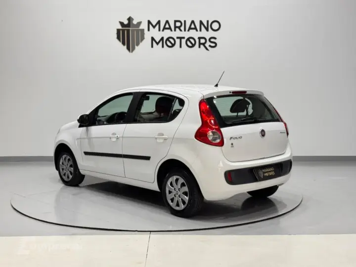 PALIO 1.0 MPI ATTRACTIVE 8V FLEX 4P MANUAL