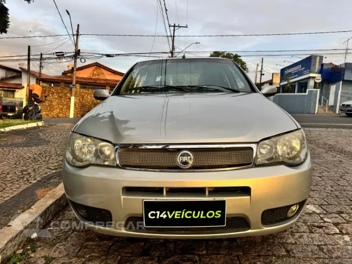 Palio HLX 1.8 mpi Flex 8V 4p