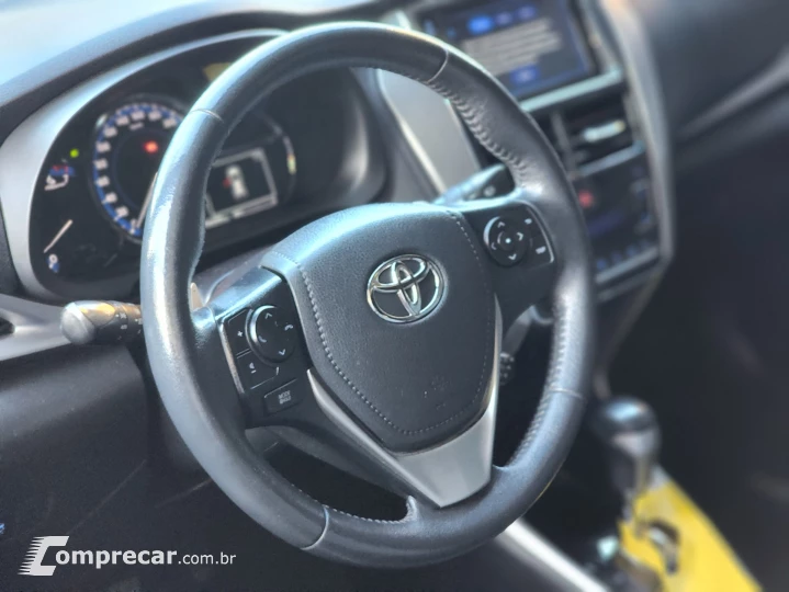 YARIS XLS 1.5 Flex 16V 5p Aut.