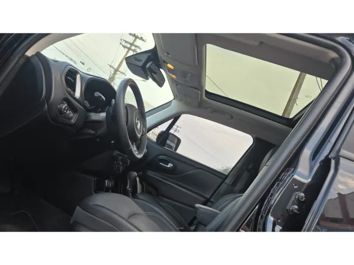 RENEGADE 1.8 16V FLEX LIMITED 4P AUTOMÁTICO