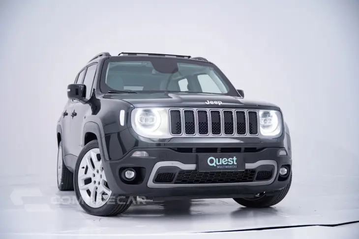 Renegade Limited 1.8 4x2 Flex 16V Aut.