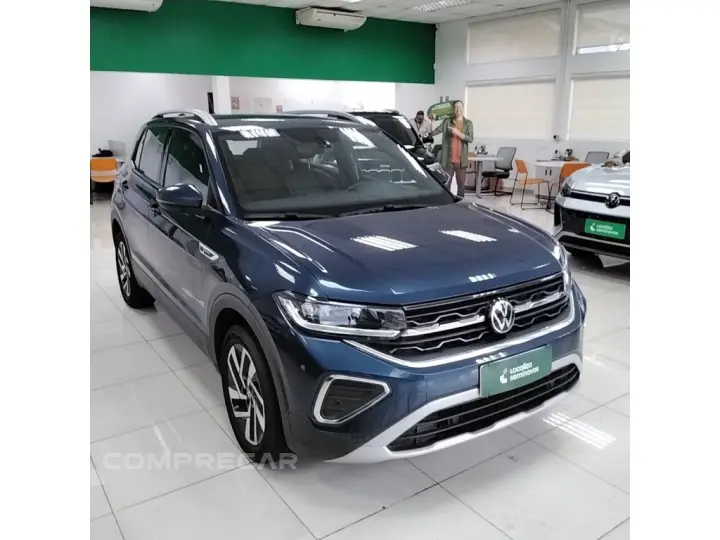 T-CROSS 1.4 250 TSI TOTAL FLEX HIGHLINE AUTOMÁTICO