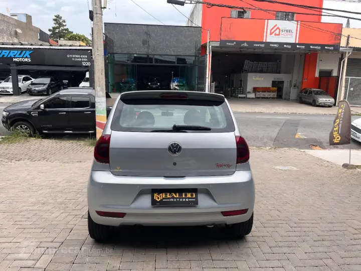 Fox Rock in Rio 1.6 Mi Total Flex 8V 5p