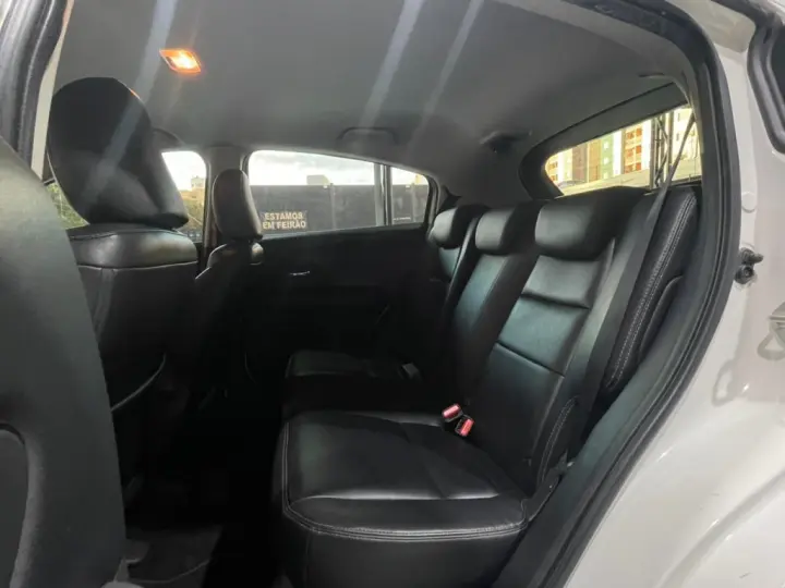 HR-V 1.8 16V FLEX EX 4P AUTOMÁTICO