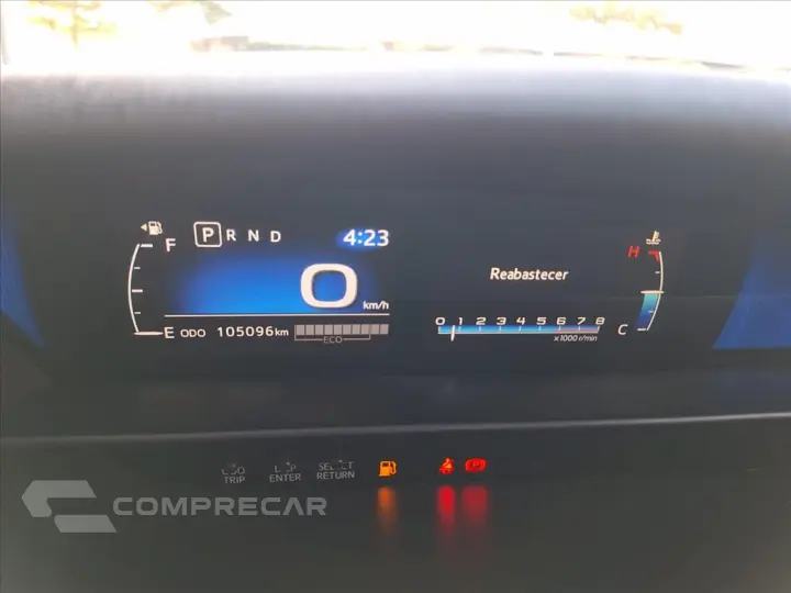 ETIOS 1.5 READY 16V FLEX 4P AUTOMÁTICO