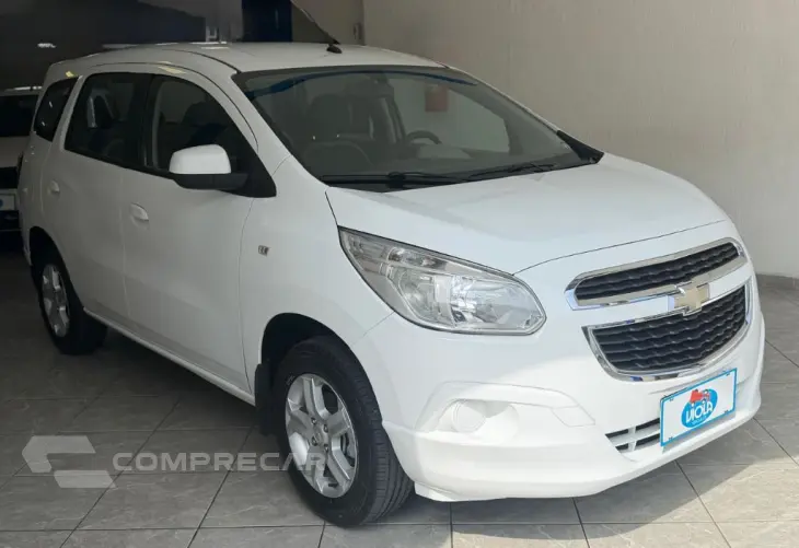 SPIN LT 1.8 8V Econo.Flex 5p Mec.