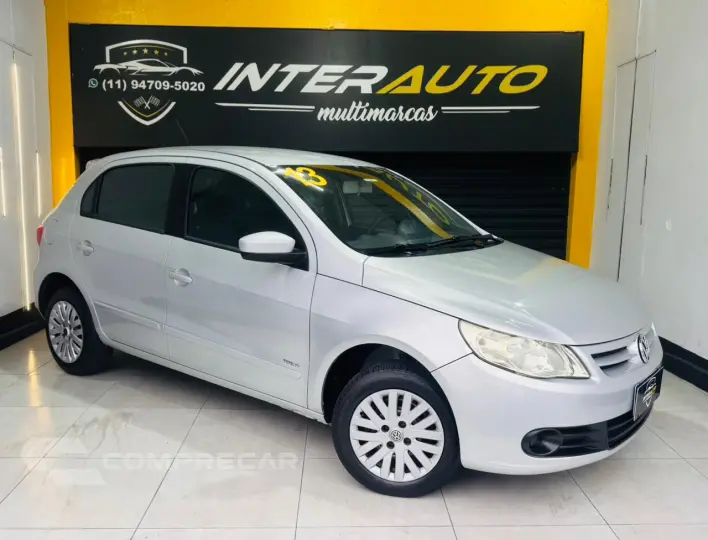 GOL 1.0 MI 8V G.V