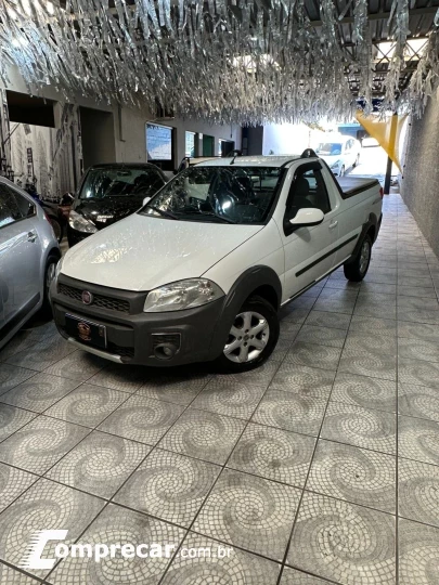 STRADA 1.4 MPI Freedom CS 8V