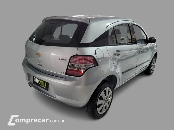 AGILE 1.4 MPFI LT 8V