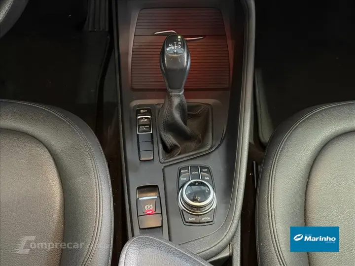 X1 2.0 16V TURBO ACTIVEFLEX SDRIVE20I 4P AUTOMÁTI