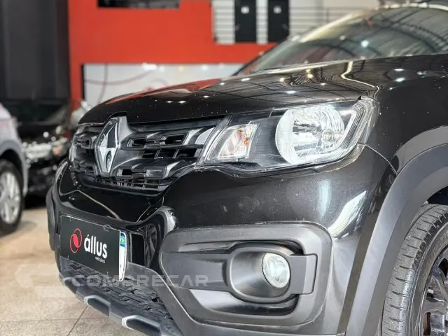 KWID - 1.0 12V SCE OUTSIDER MANUAL