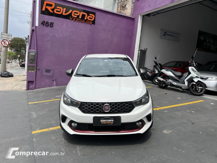 ARGO 1.8 E.torq HGT AT6