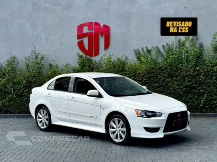 LANCER 2.0 MT 16V GASOLINA 4P MANUAL