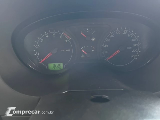 ECOSPORT - 1.6 XLS 8V 4P MANUAL