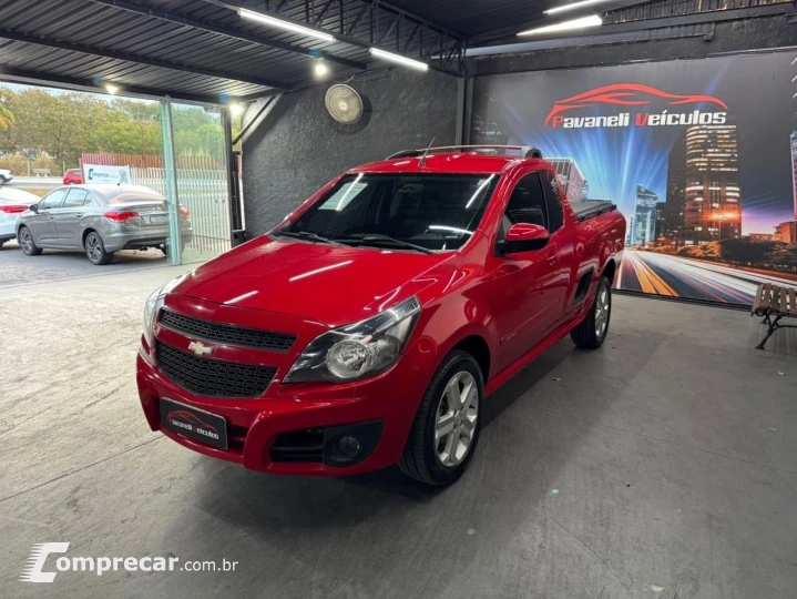 Montana 1.4 FLEX SPORT