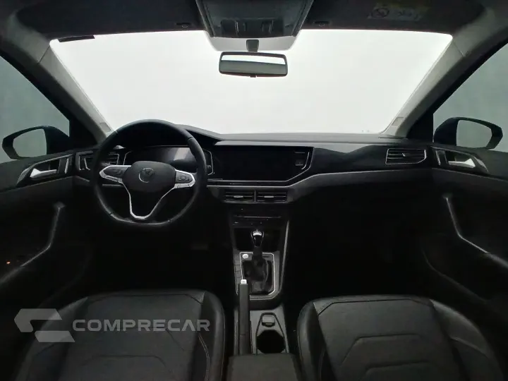 VIRTUS 1.0 12V 200 TSI COMFORTLINE FLEX AUTOMÁTICO