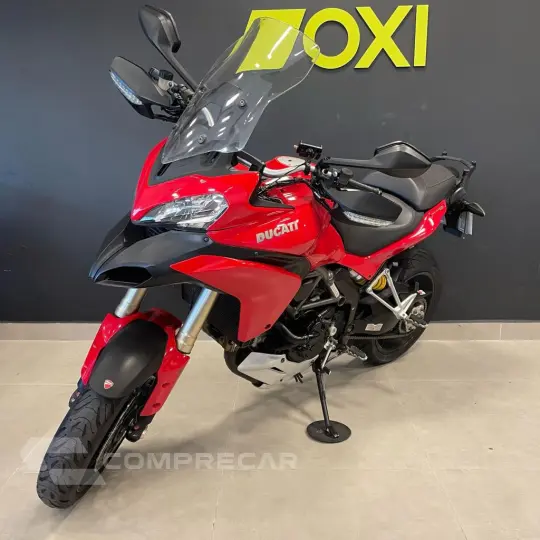 MULTISTRADA 1200 1198cc