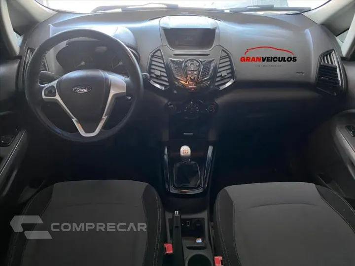 ECOSPORT 1.6 FREESTYLE 16V FLEX 4P MANUAL