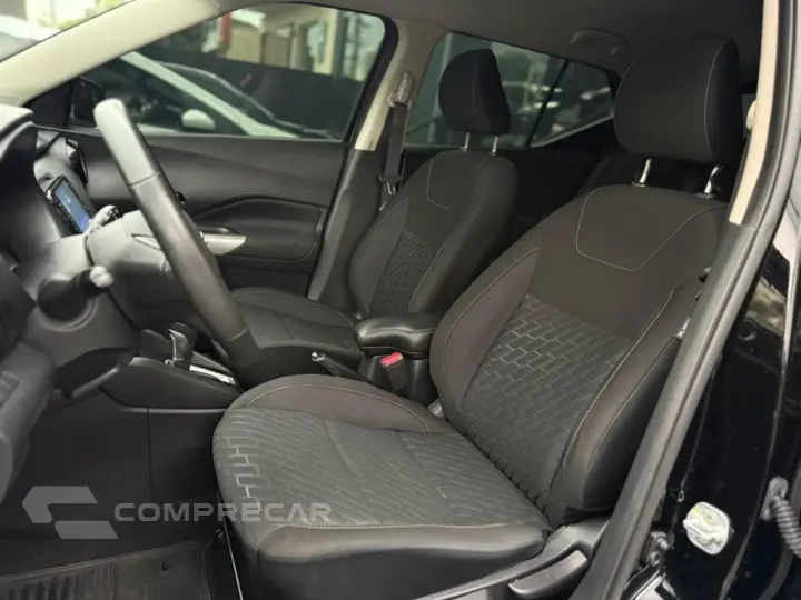 KICKS Advance 1.6 16V Flex Aut.