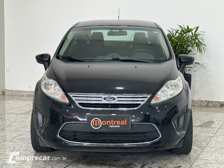 FIESTA 1.6 SE Sedan 16V